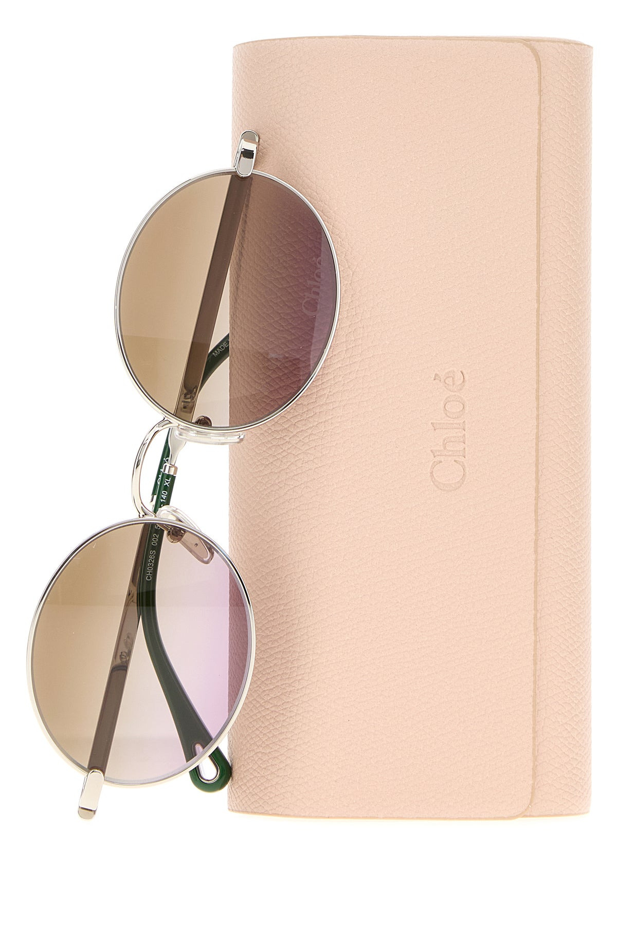 Silver metal sunglasses - 3