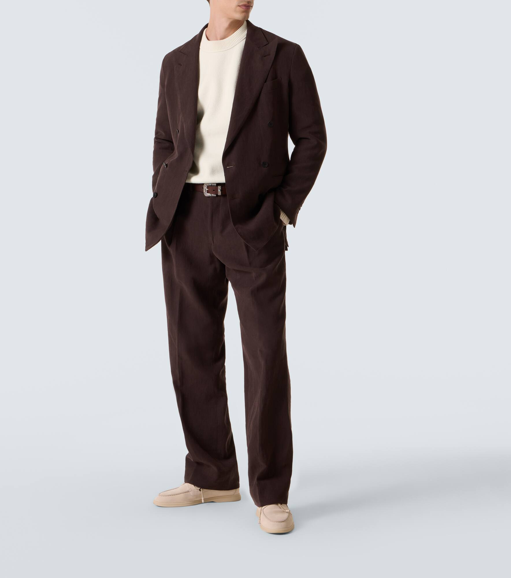 Ami De Cœur virgin wool sweater - 2