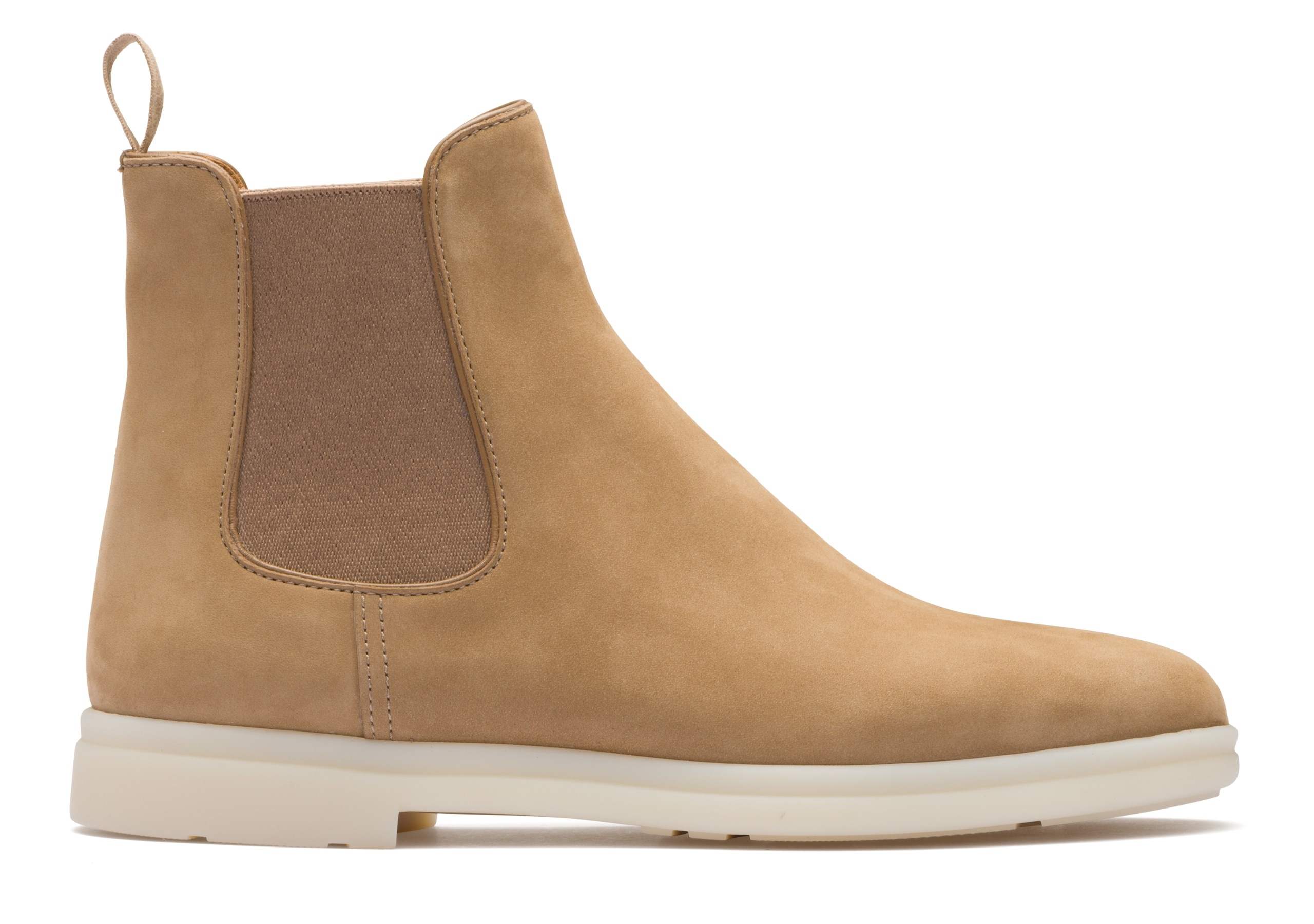 Lea
Nubuck Chelsea Boot Natural - 1