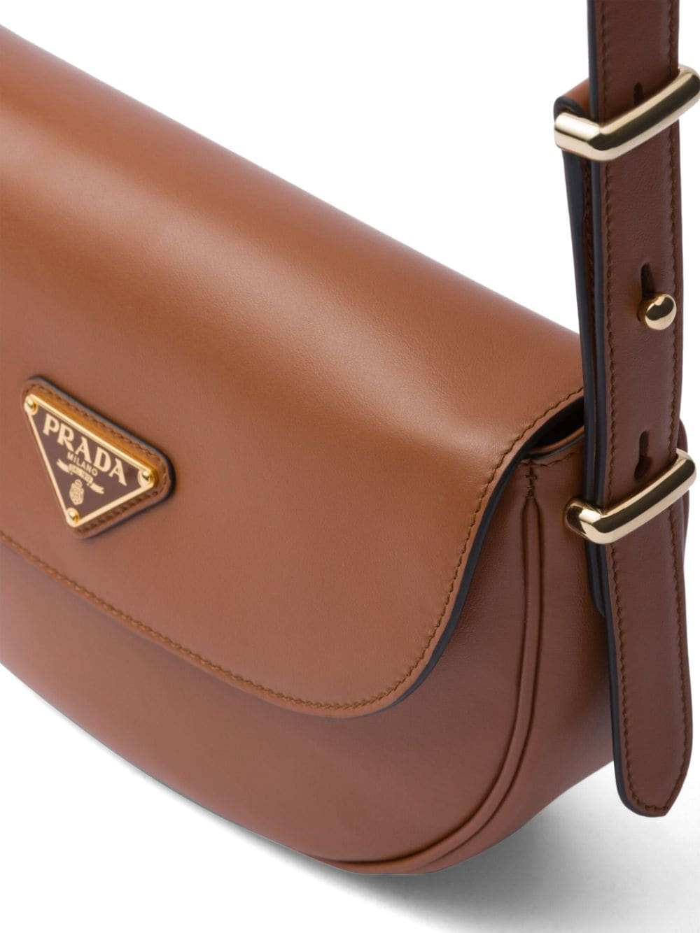 small leather shoulder bag - 5