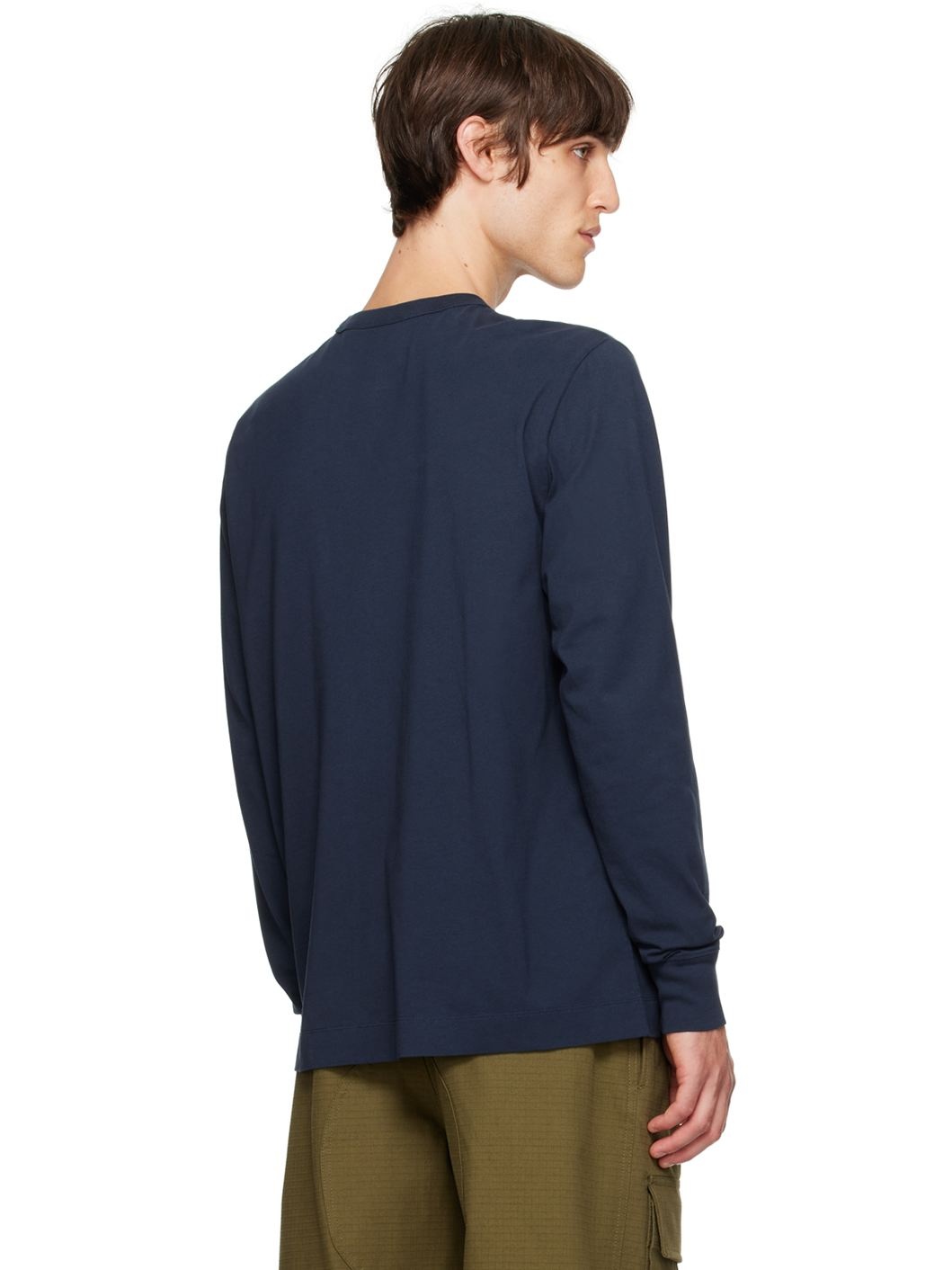 Navy Gladstone T-shirt - 3