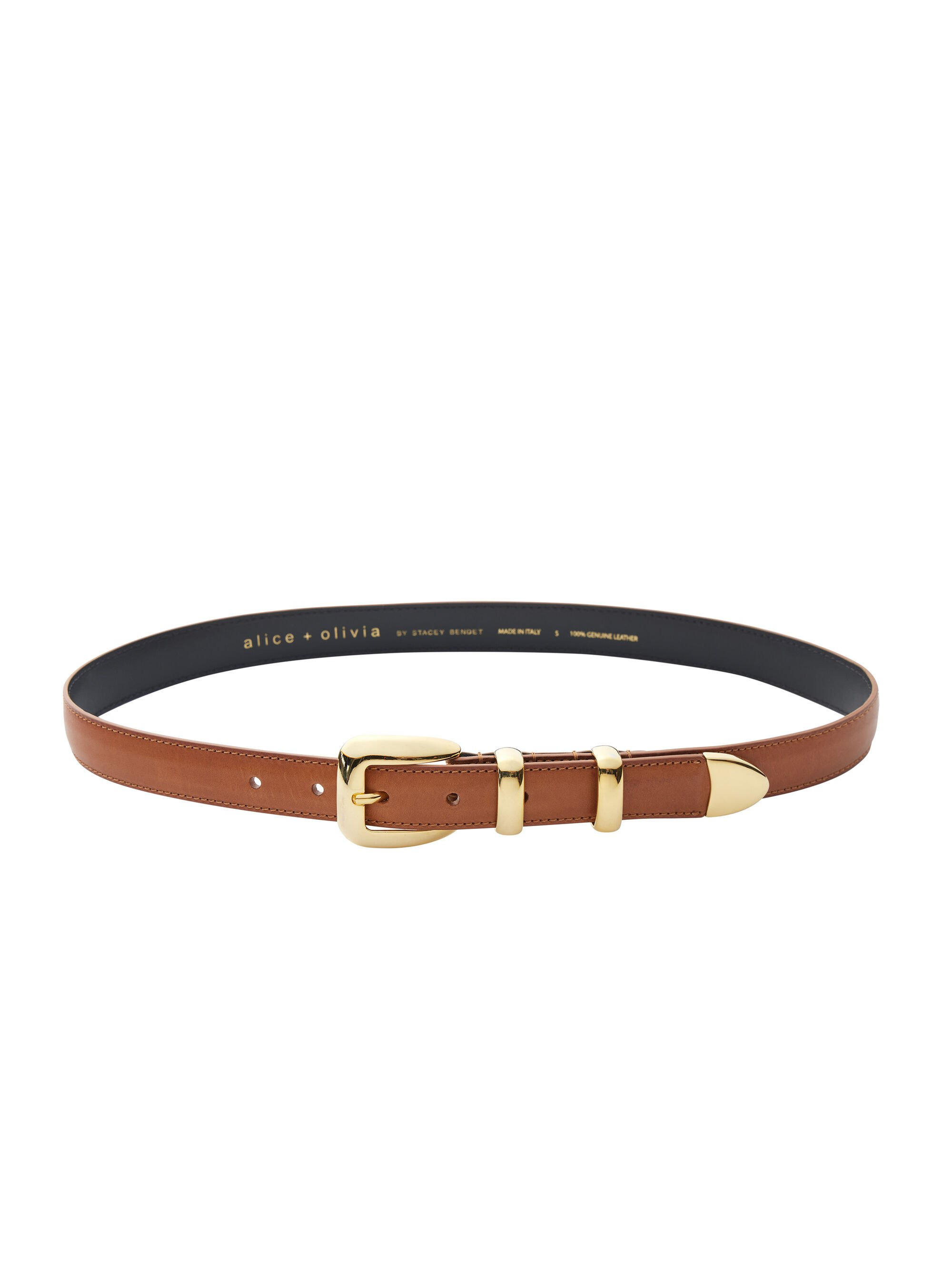 HAYDEN BUCKLE BELT - 4