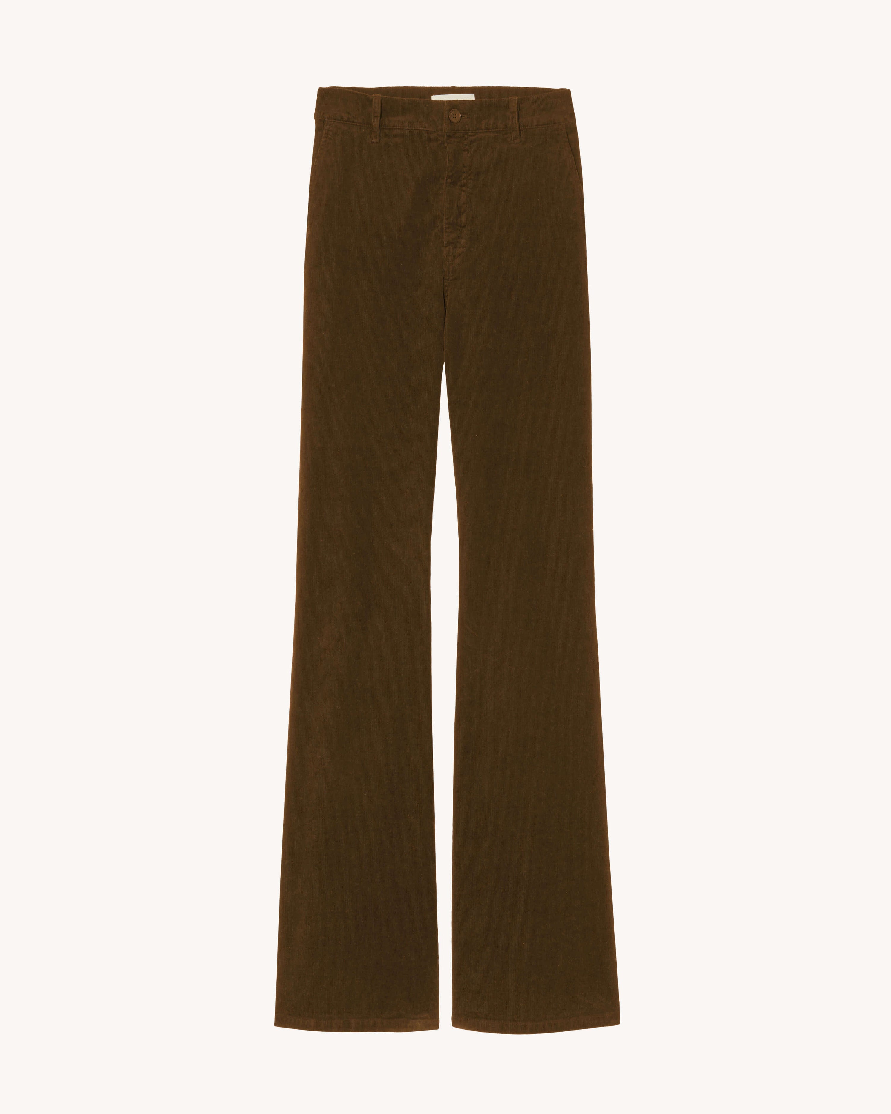 ANNA CORDUROY PANT - 1
