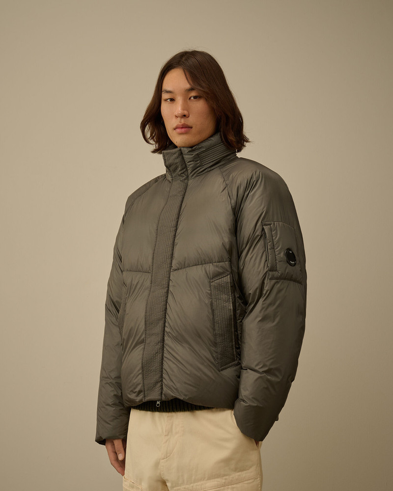 Down Shield Hooded Lens Jacket 3