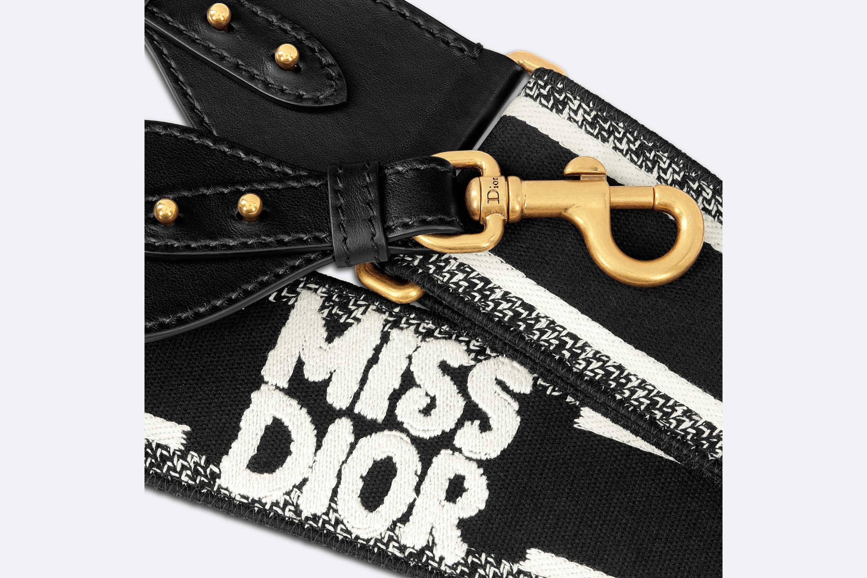 Adjustable Shoulder Strap with Ring - 3