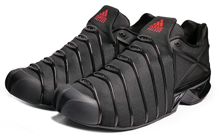 adidas x Palace Y-3 Yuuto 'Black Red' GY2496 - 2