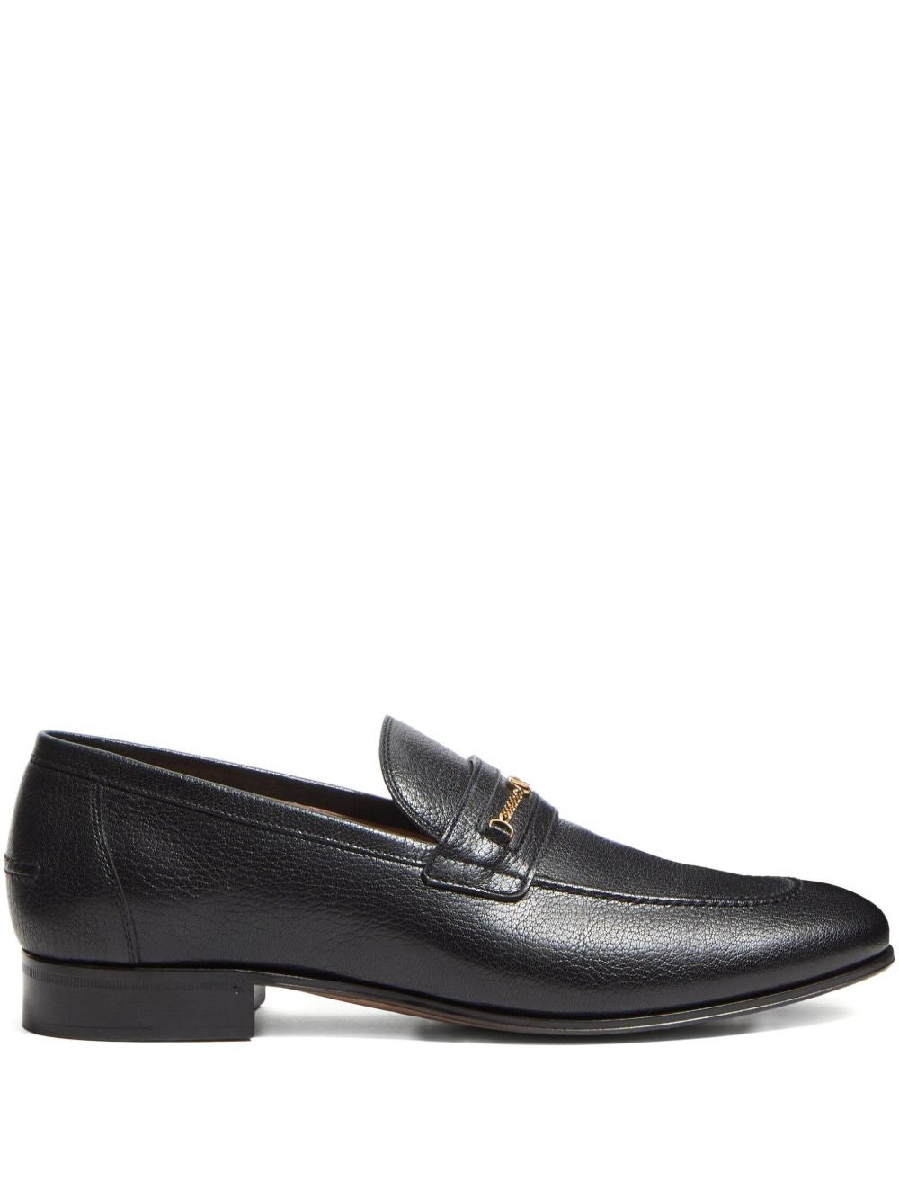 Valentino Garavani VLogo Signautre leather loafers - 1