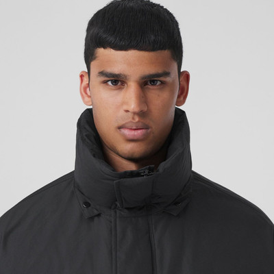 Burberry Detachable Hood Down-filled Parka outlook