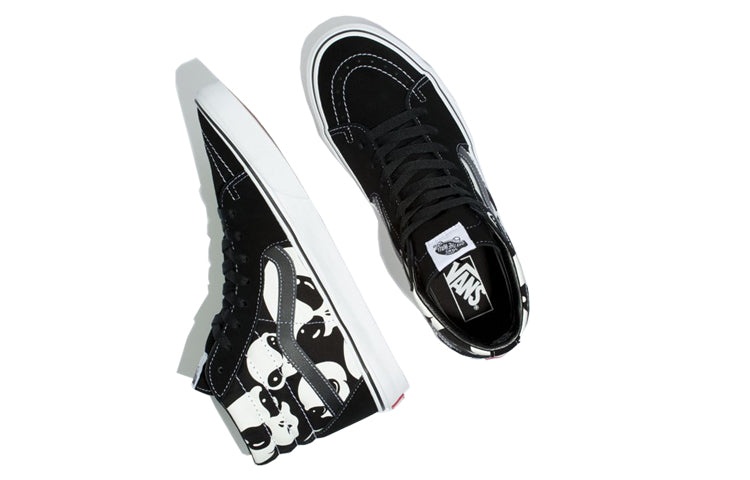 Vans SK8-HI 'Alien Ghosts' VN0A4BV6TB1 - 5