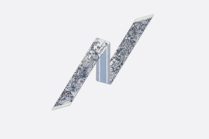 Le Bal des Libellules Mitzah Scarf 1