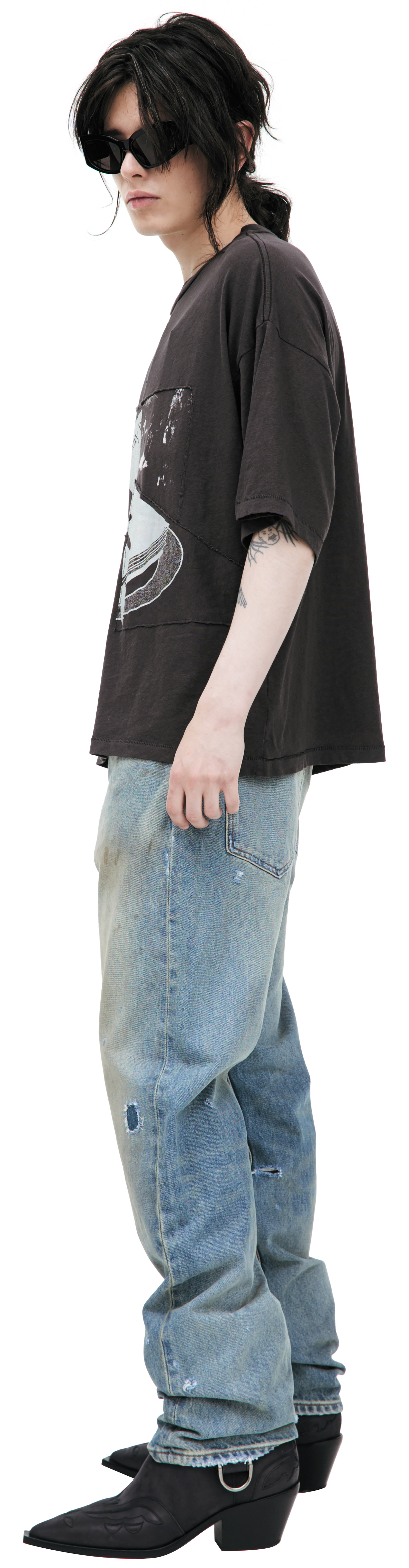 'HOLY BIBLE' T-SHIRT - 2