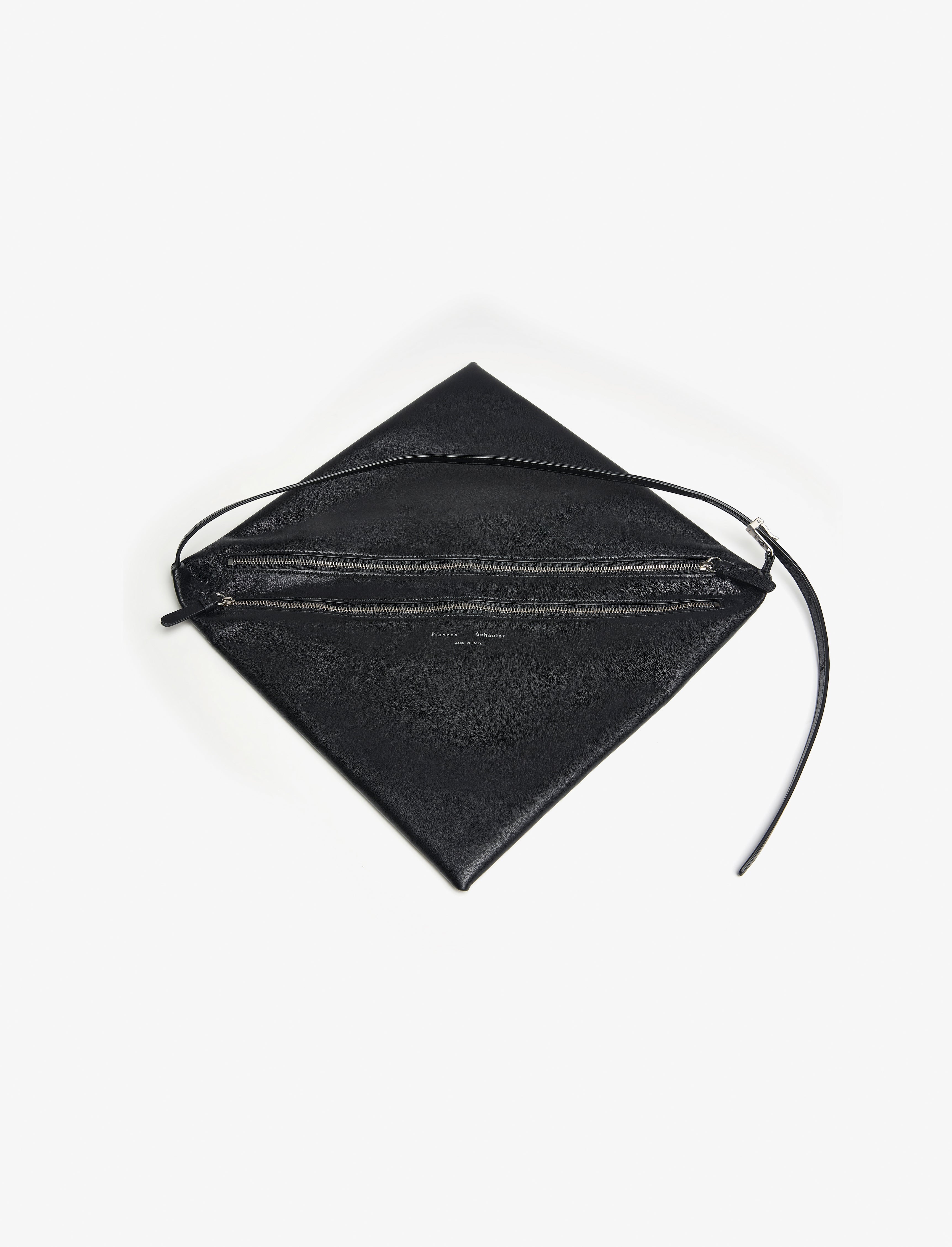 Tetra Shoulder Bag in Nappa - 5
