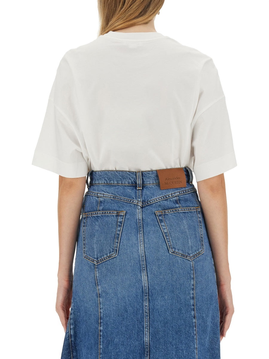 Alexander McQueen Alexander Mcqueen Women Photographic