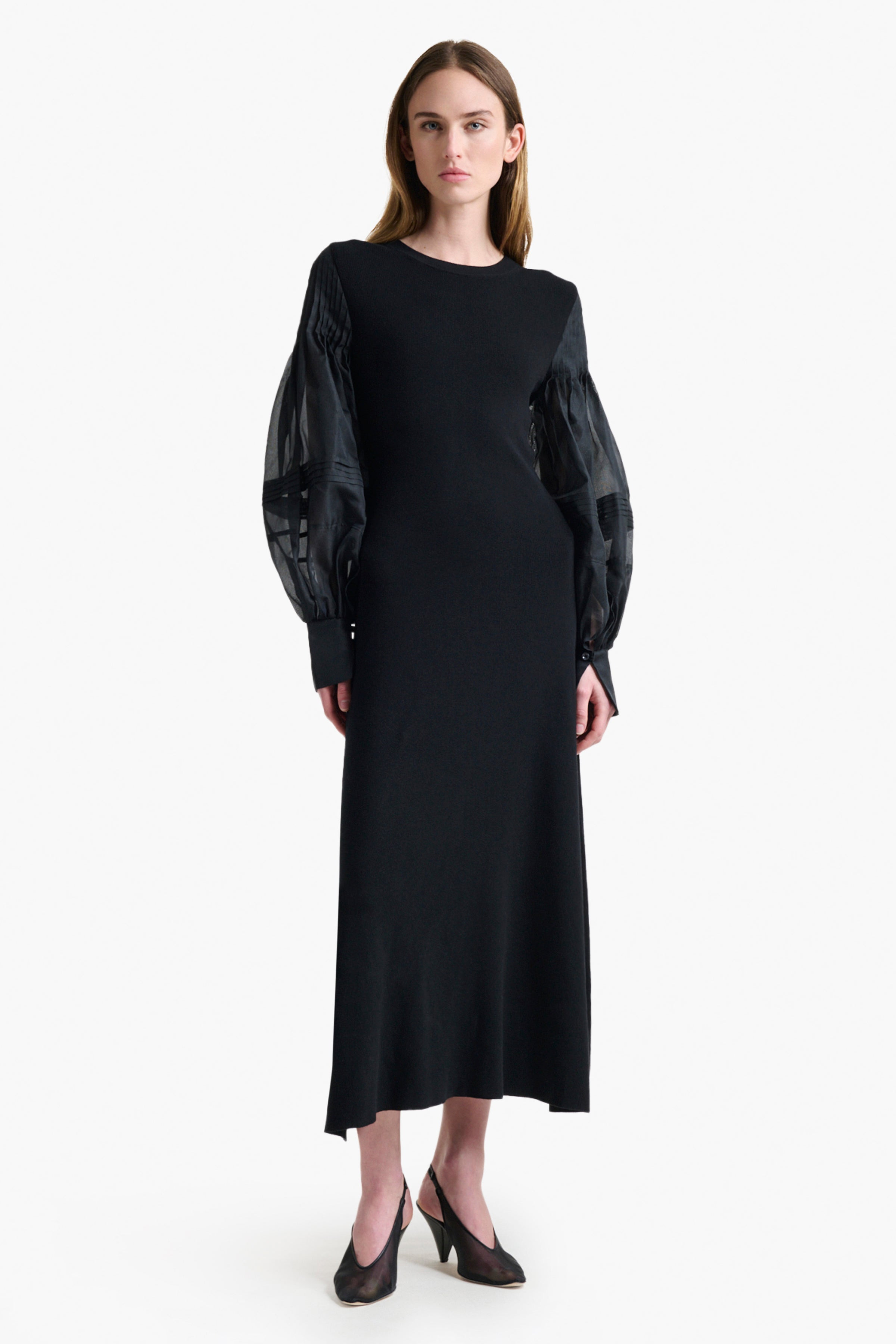 CARINO DRESS - 3