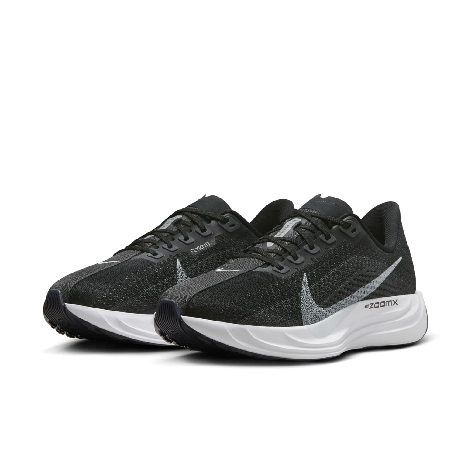 (WMNS) Nike Pegasus Plus 'Black Pure Platinum' FQ7261-002 - 3