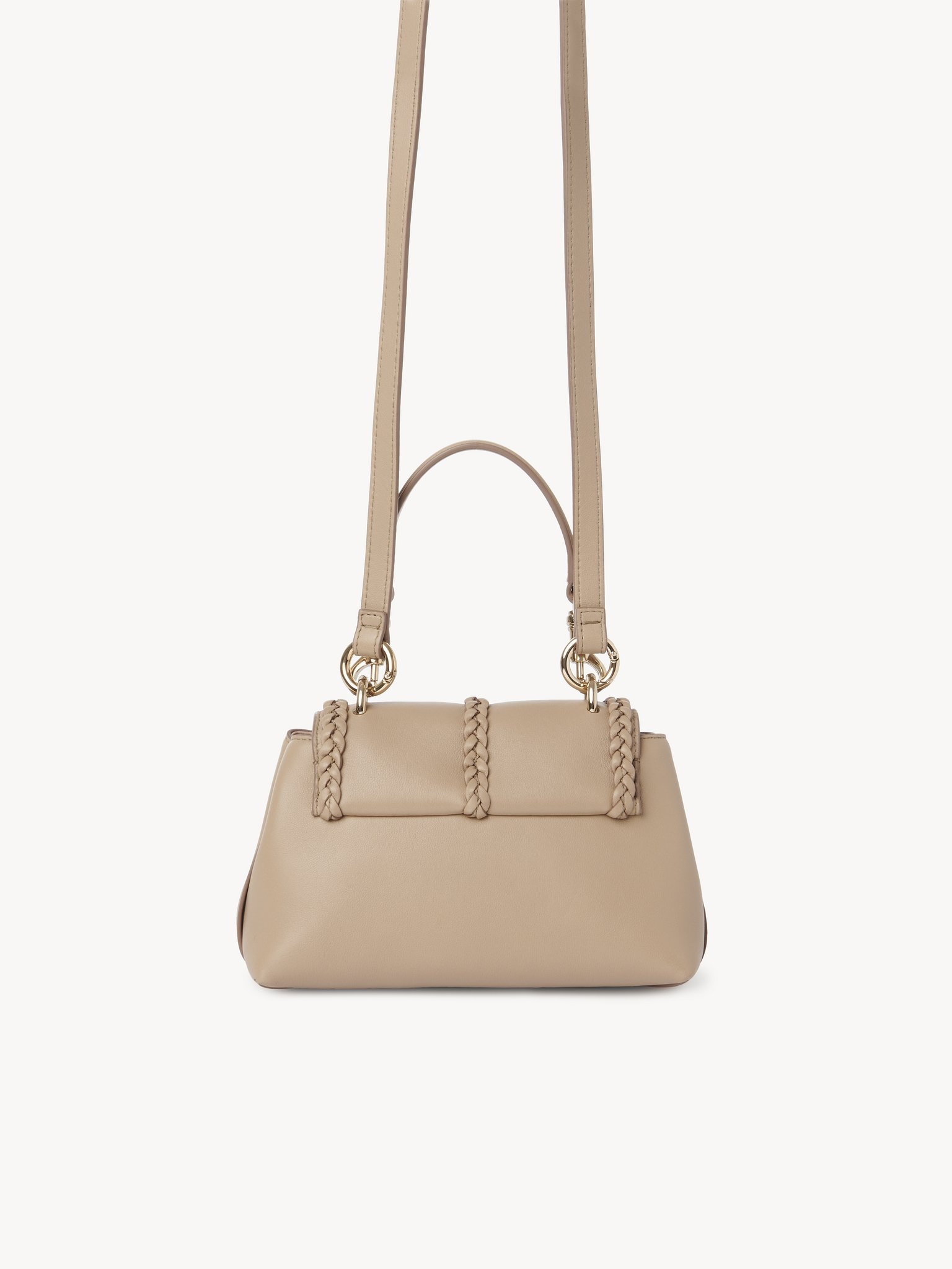 PENELOPE MINI SOFT SHOULDER BAG - 4