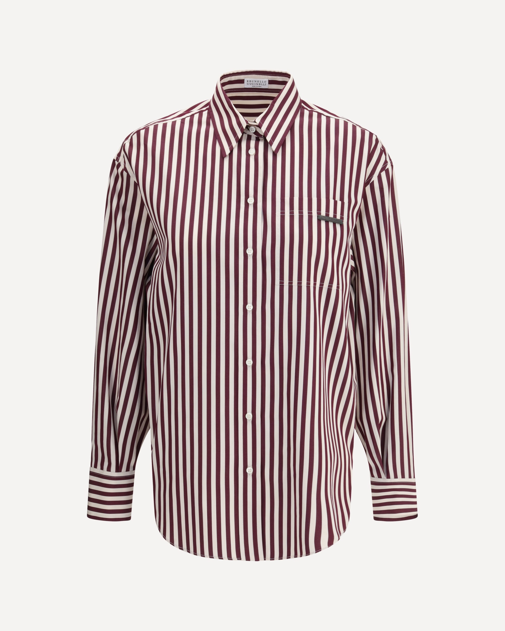 Striped Shirt - 1