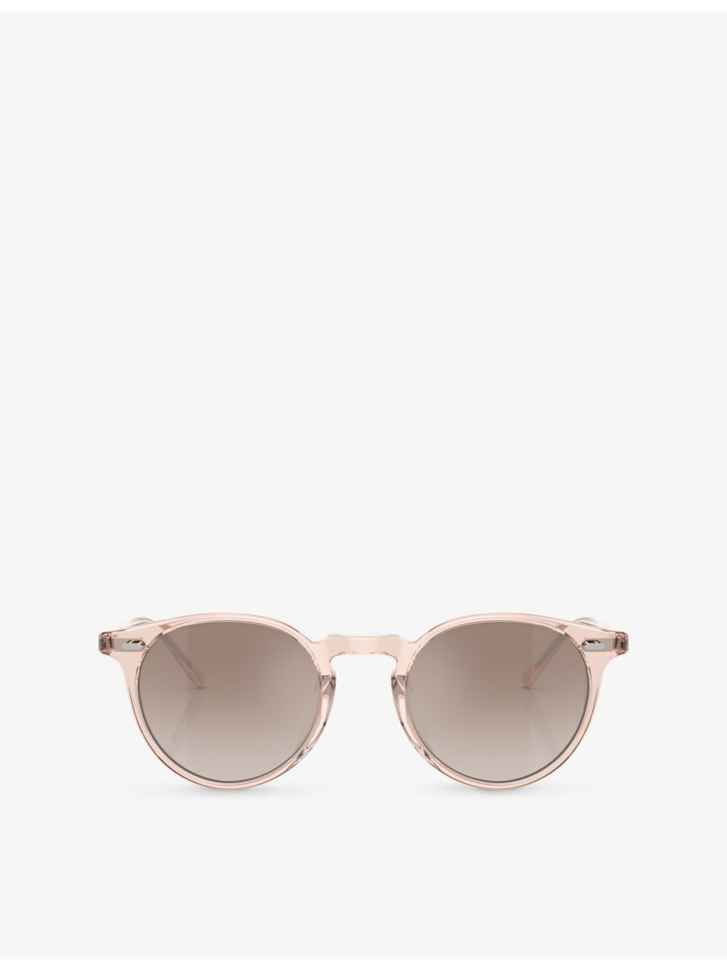 OV5529SU N.02 Sun Phantos-Frame Acetate Sunglasses - 1