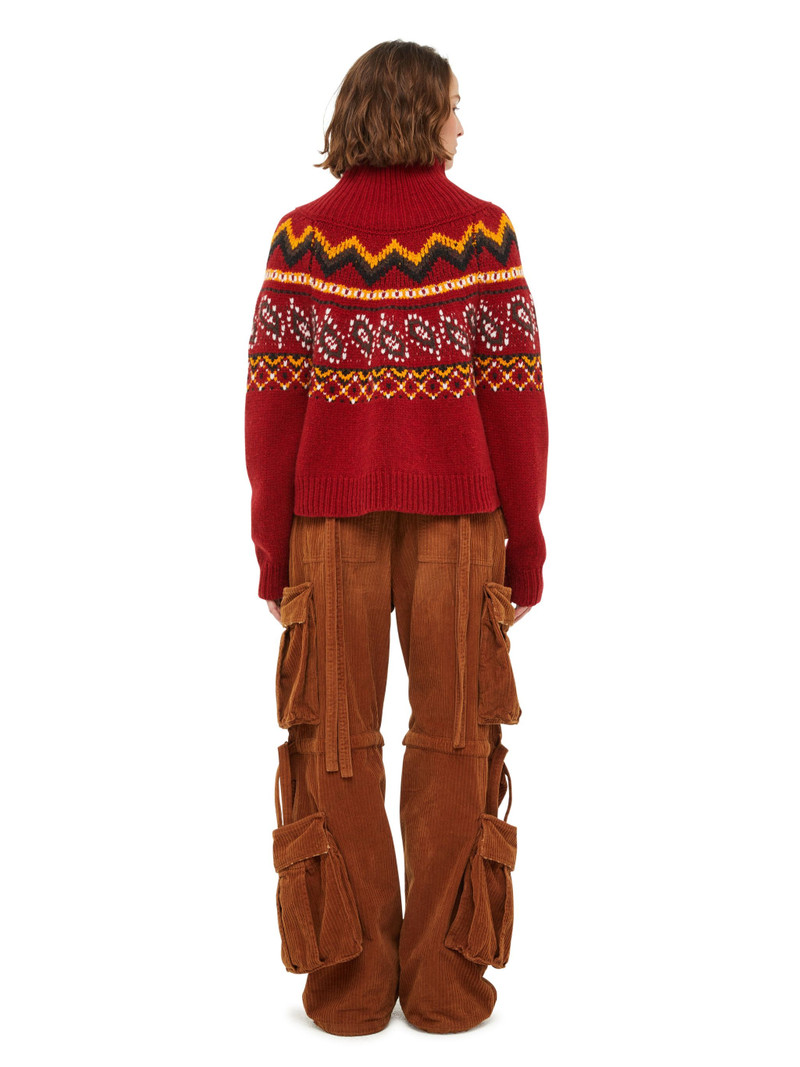 Antarctic Circle Turtleneck 6