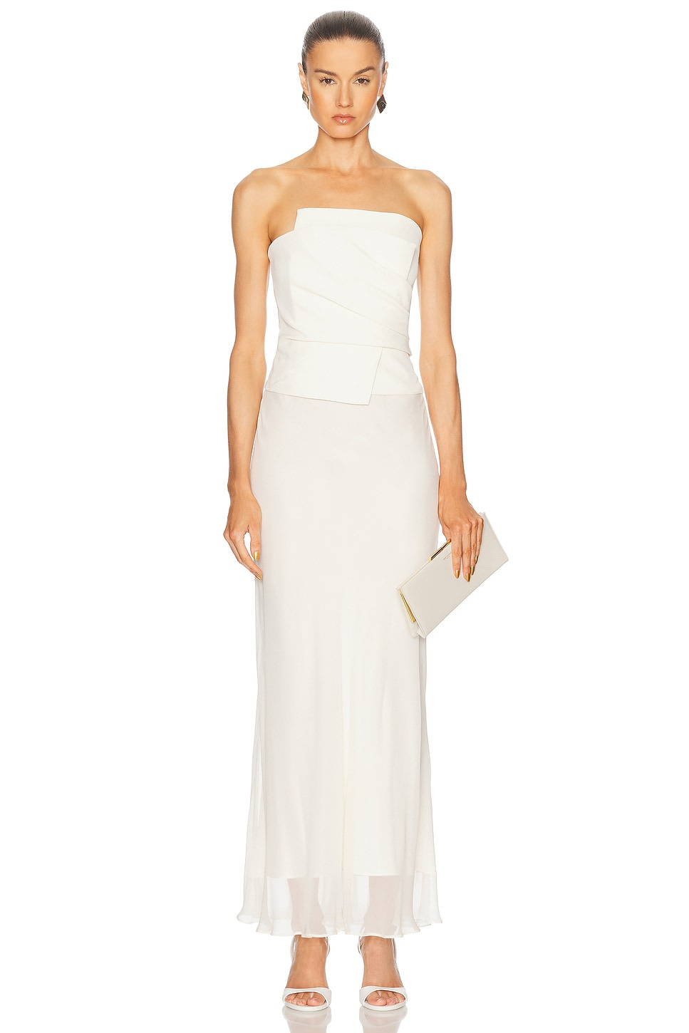 Diaphanous Skirt - 5