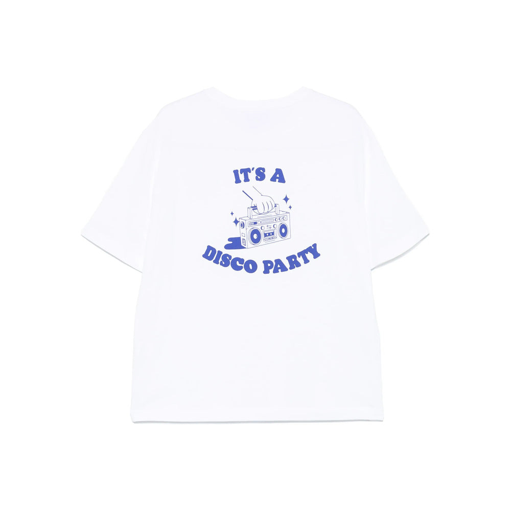 A.P.C. White T-Shirts & Vests - T-Shirts Men - 2