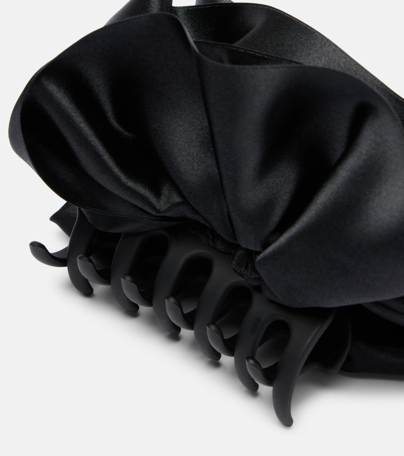 Jennifer Behr Satin hair clip outlook