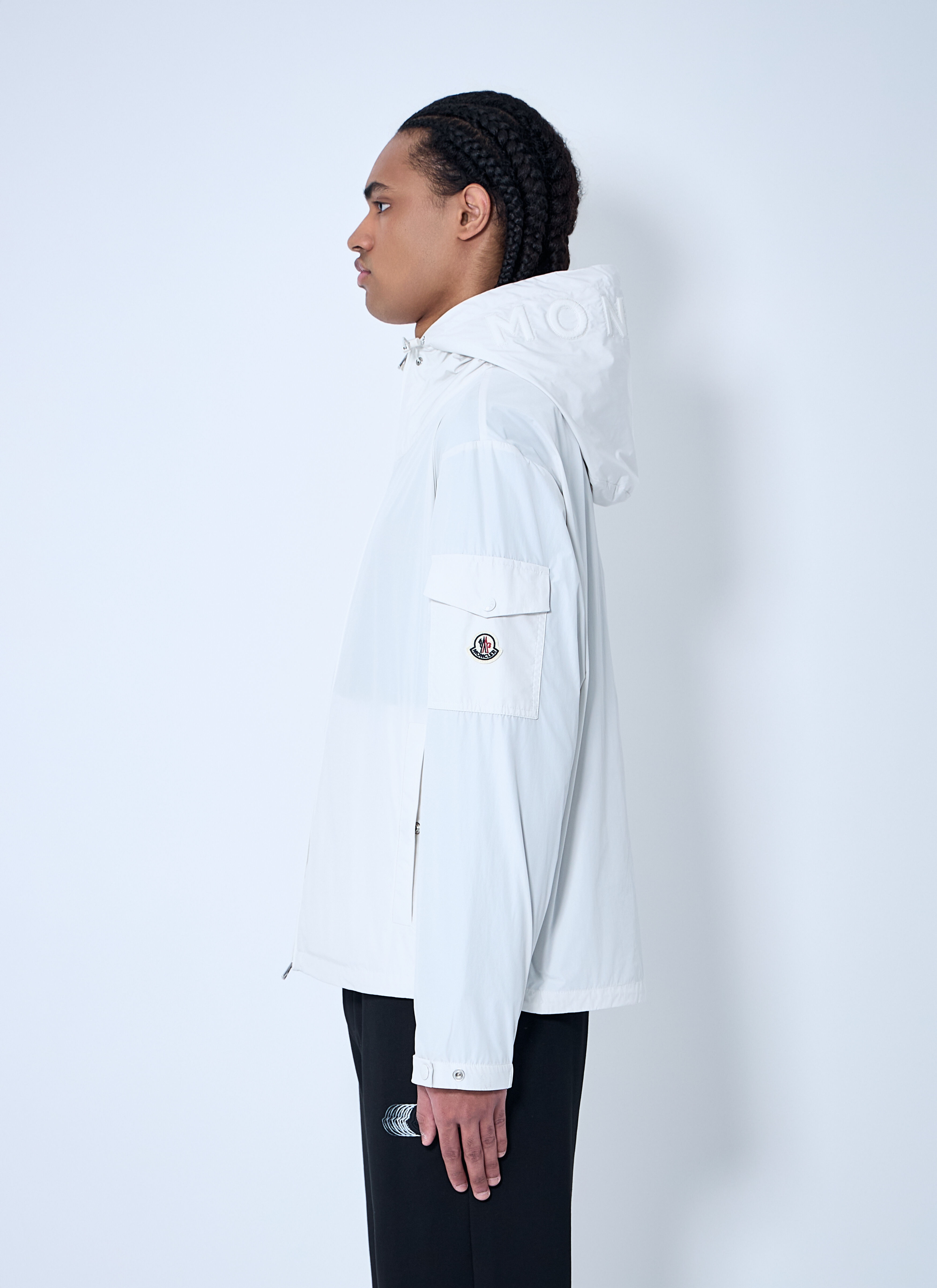 Sassiere Hooded Jacket - 3