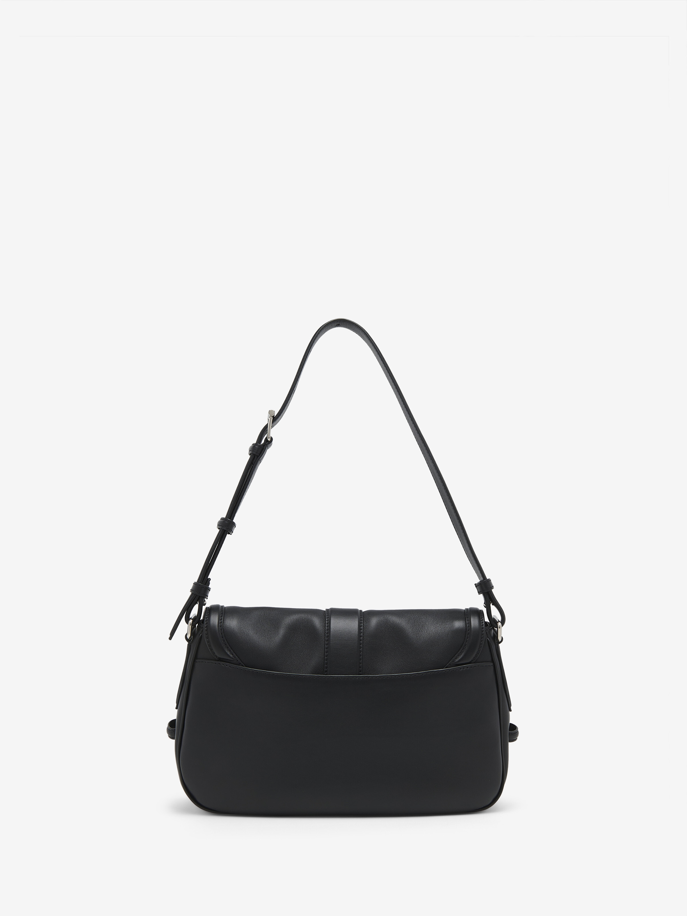 McQueen T-Bar Large Satchel - 6