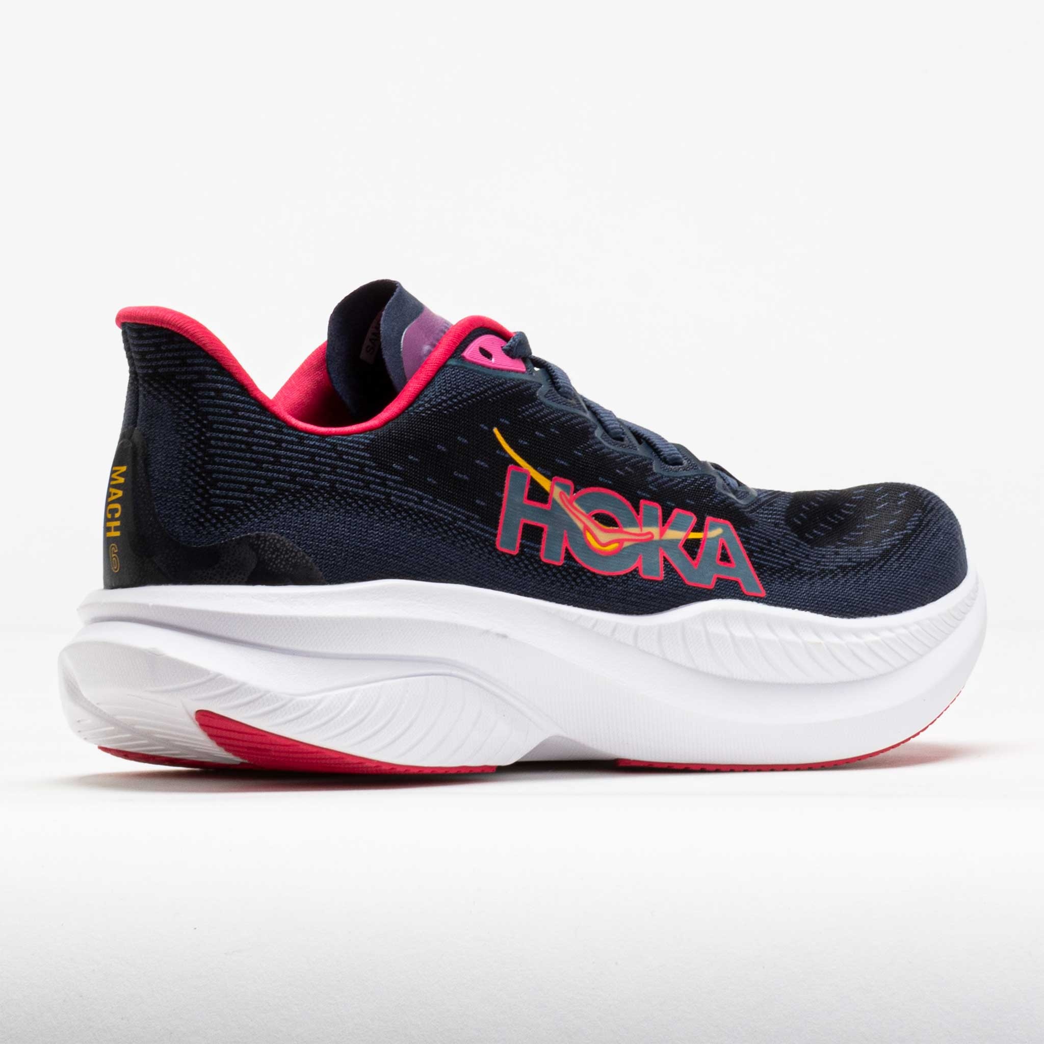 HOKA Mach 6 Women's Varsity Navy/Nautical Dusk - 6