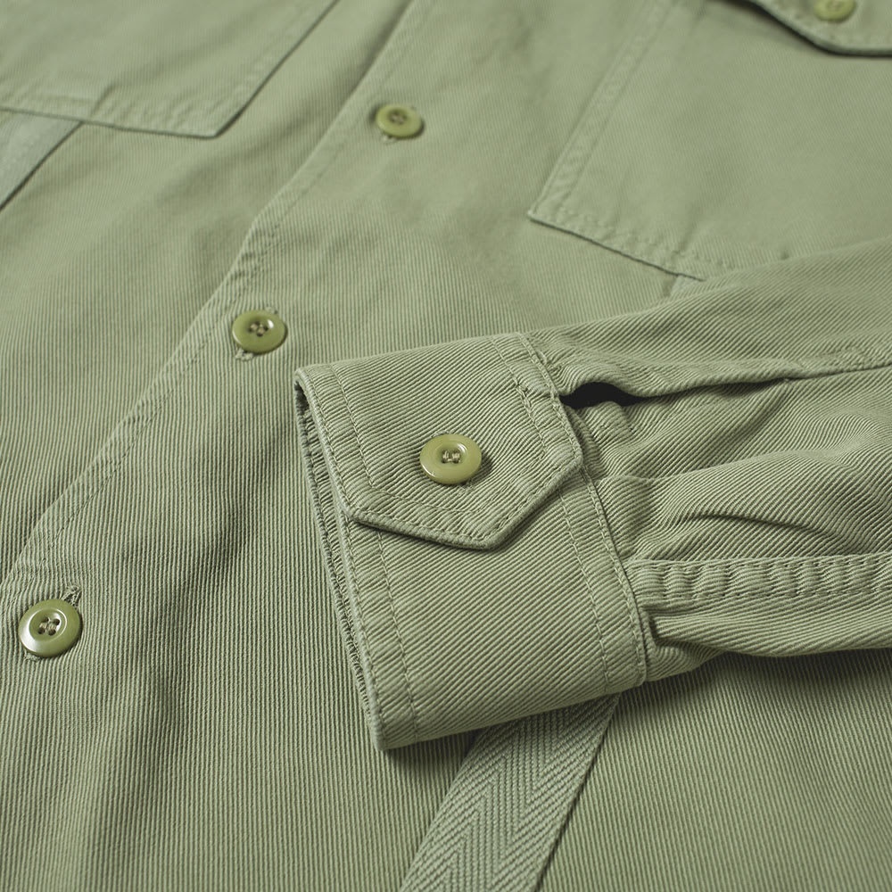 AMI 2 Pocket Overshirt - 2