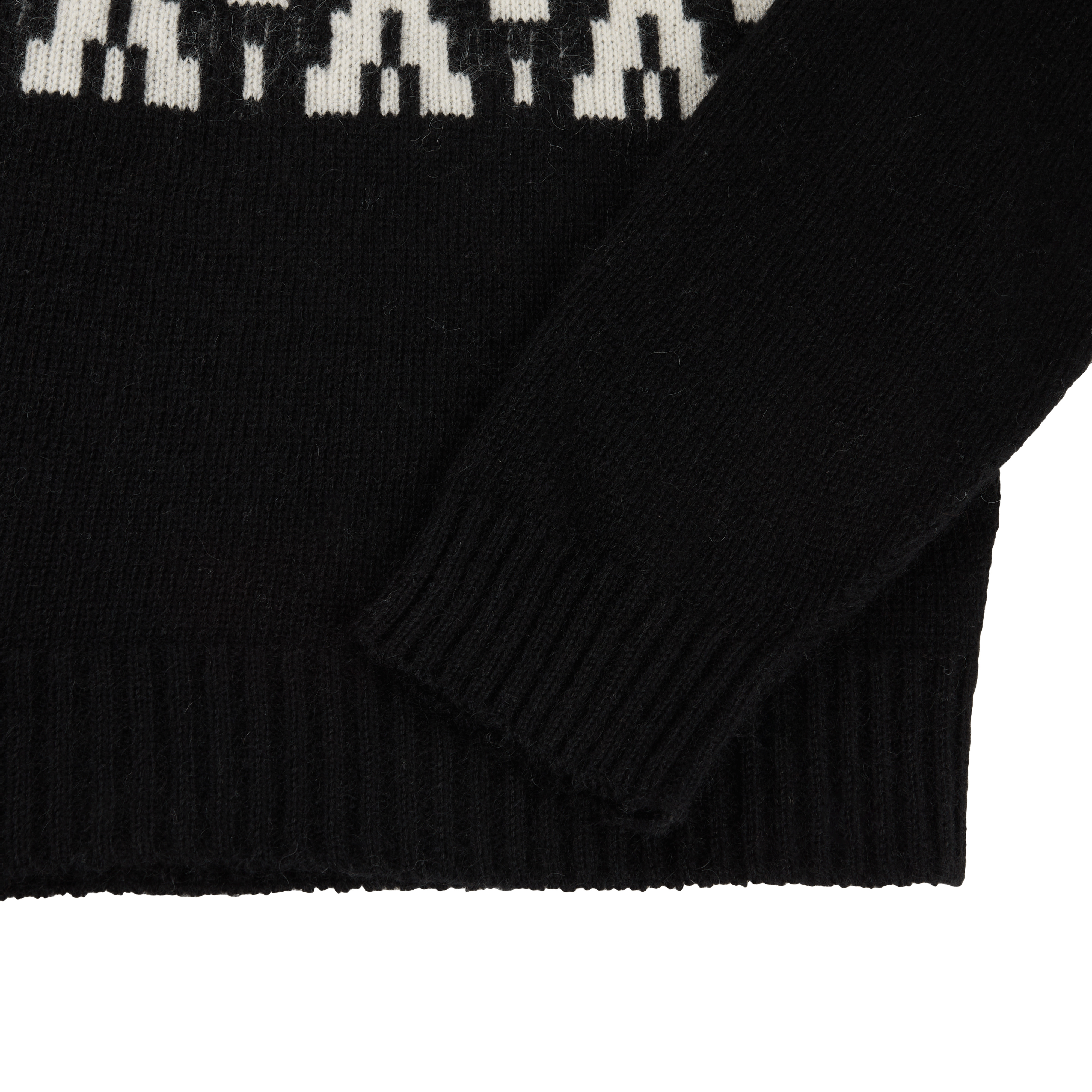 Tjörnin Knitted Sweater - 9