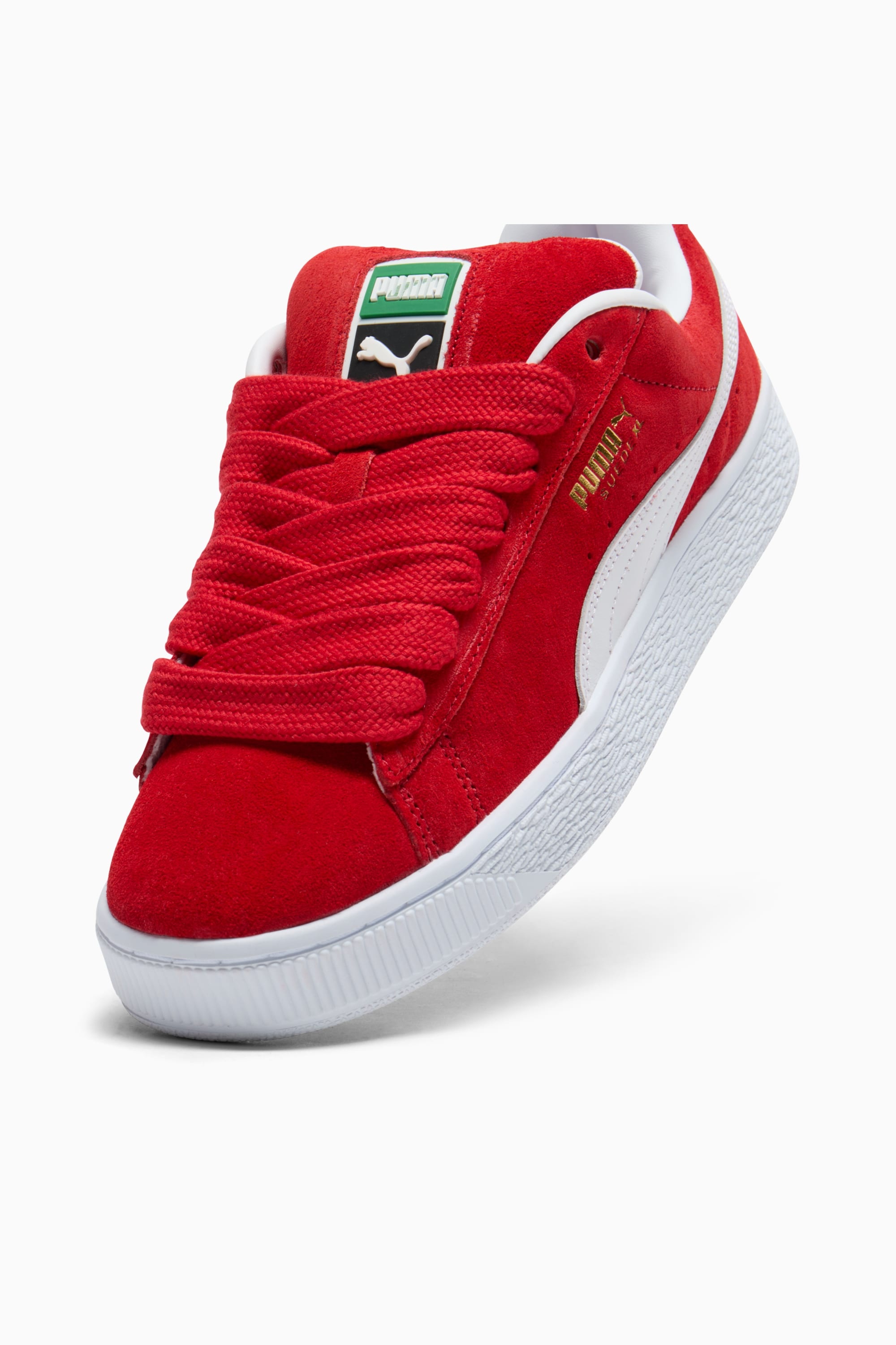 Suede XL Women's Sneakers - 8