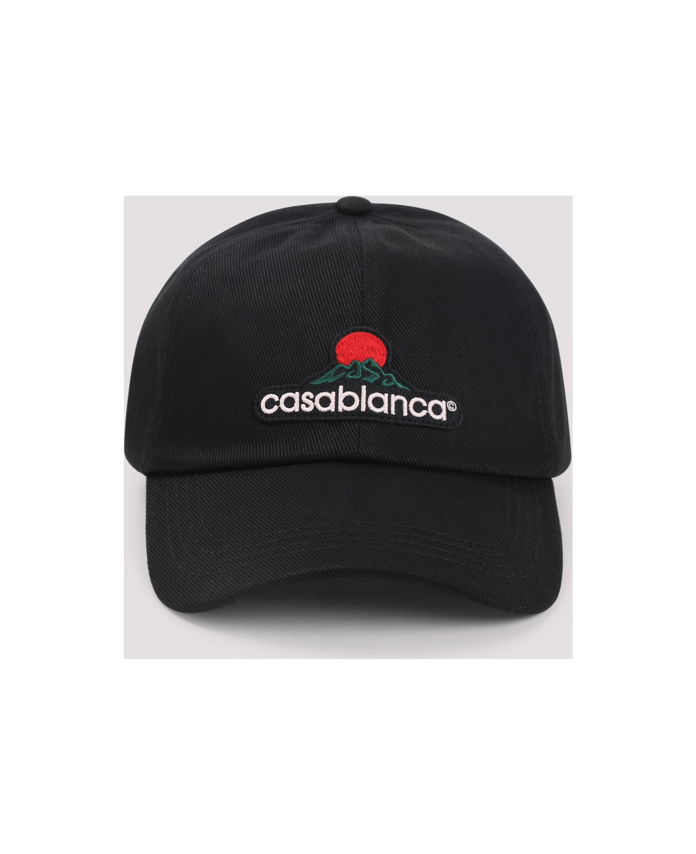 Montagne Embr Patch Hat - 3