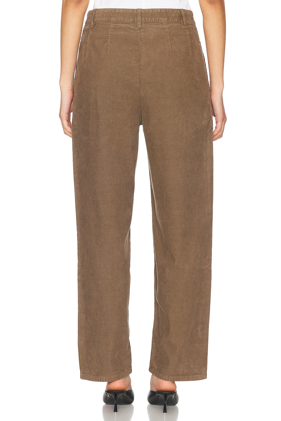 Straight Leg Pant - 4