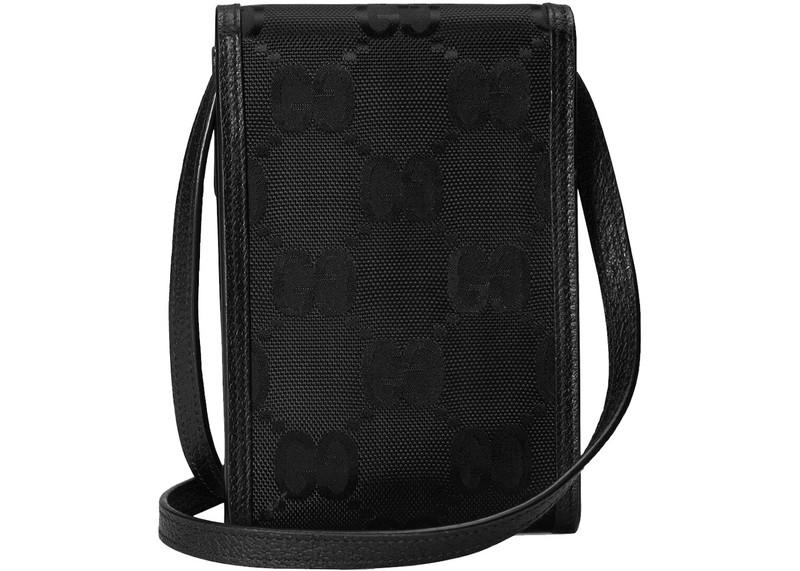 GUCCI Gucci Off The Grid Mini Bag Black outlook