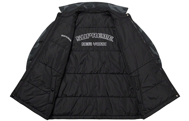 Supreme FW19 Week 8 Reversible Puffy Work Jacket SUP-FW19-793 - 3