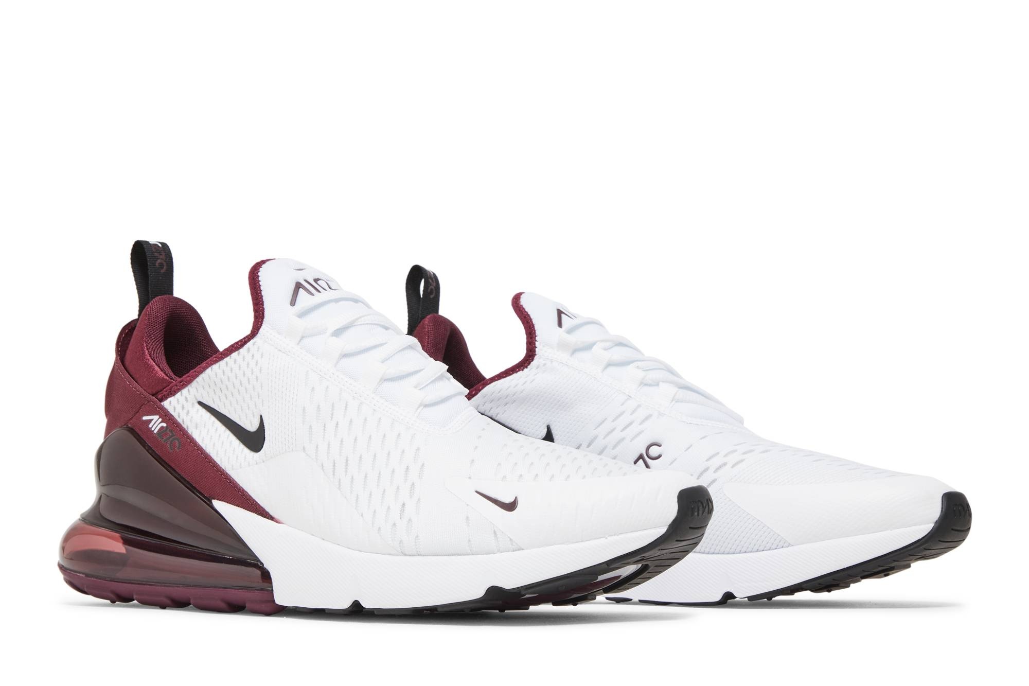 Nike Sportswear Nike Air Max 270 Rot Weis Nike Air Max 270 Rot