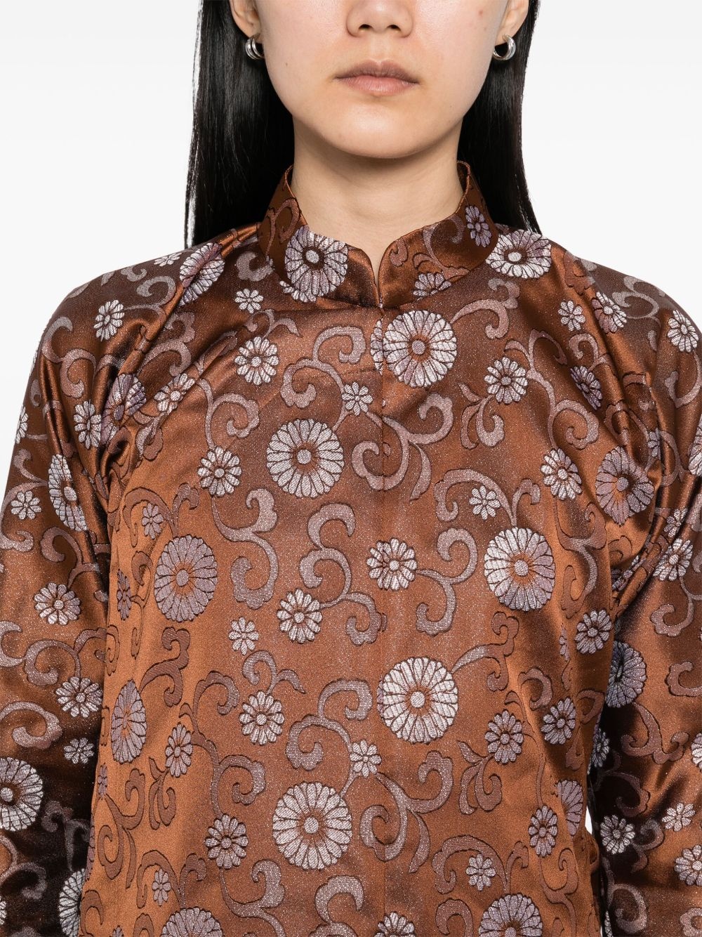 jacquard jacket - 5