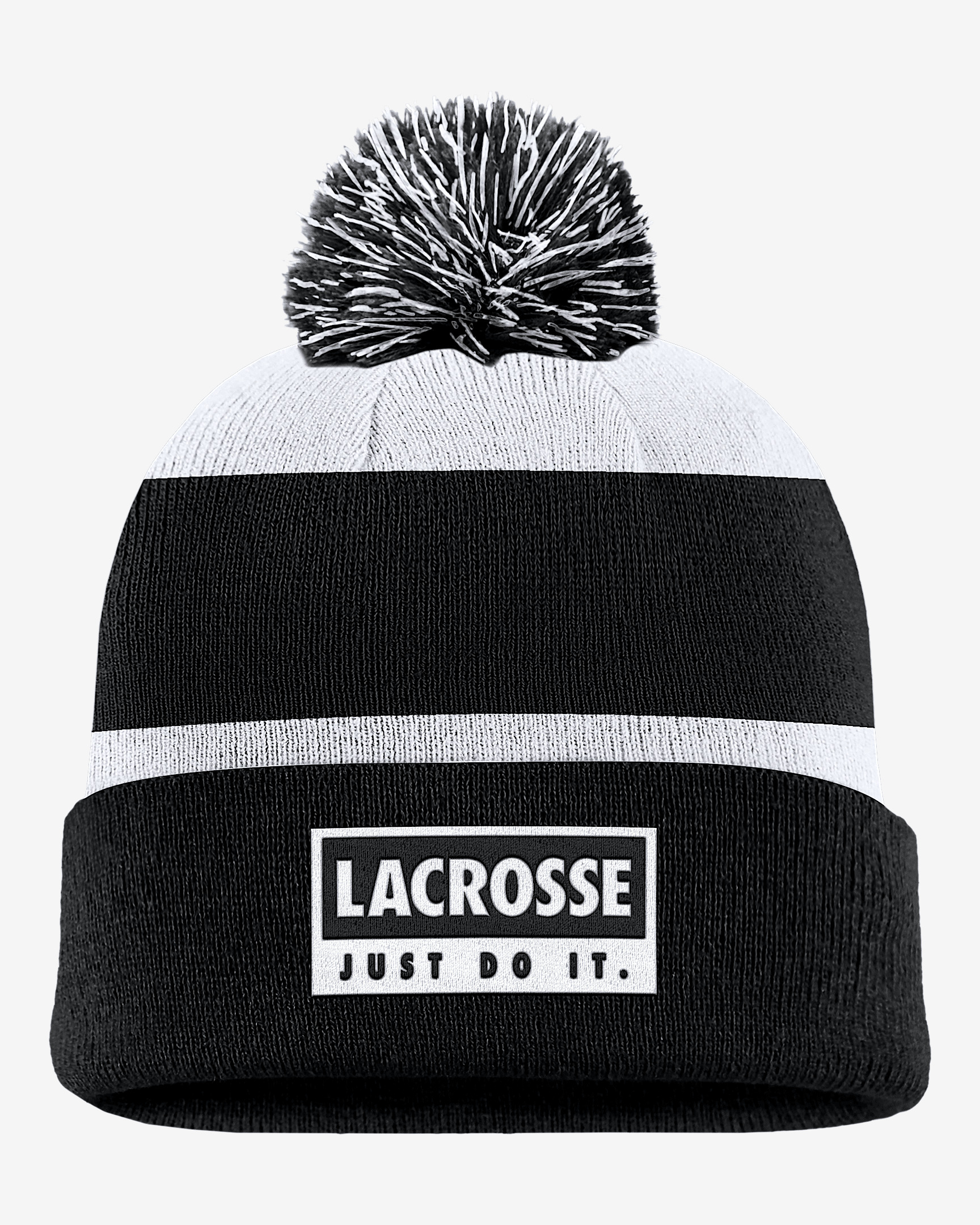 Nike Swoosh Peak Lacrosse Beanie - 1