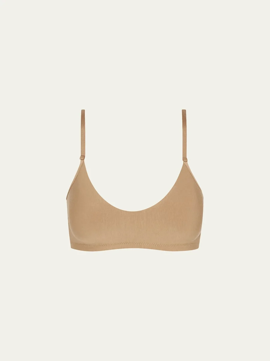 Butter Wire-Free Bralette - 1