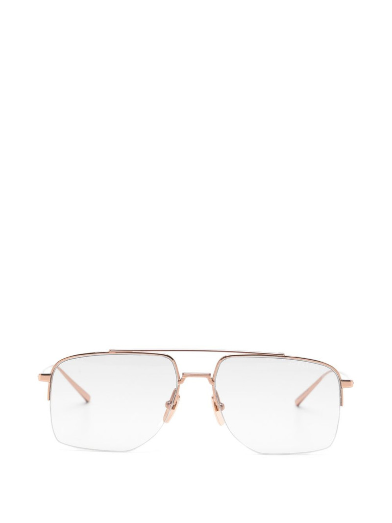Artoa.13 browline glasses 1