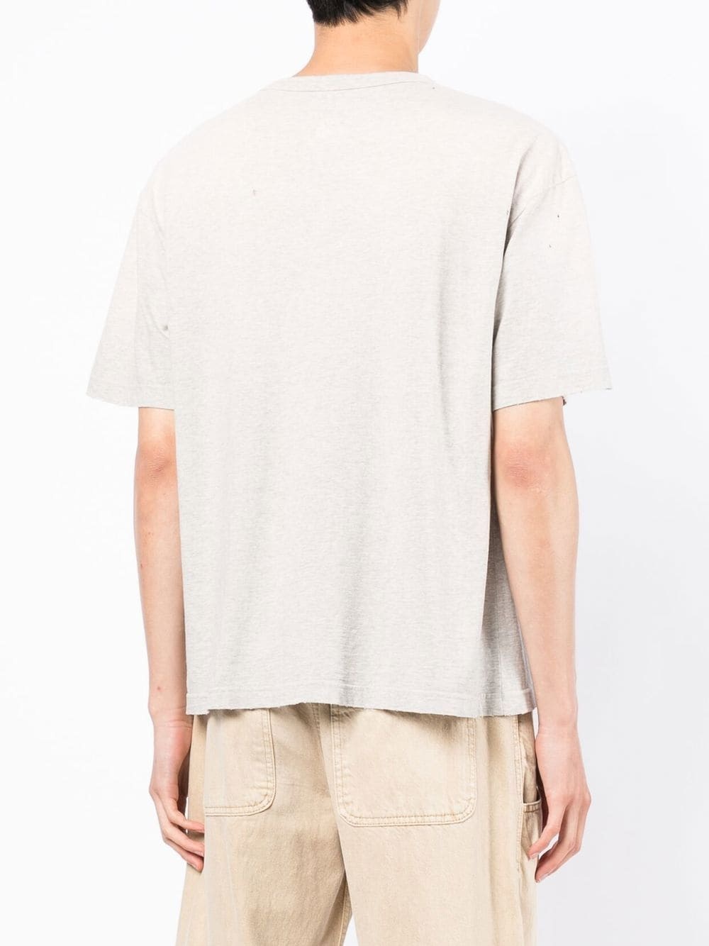 Amplus crash round-neck T-shirt - 4