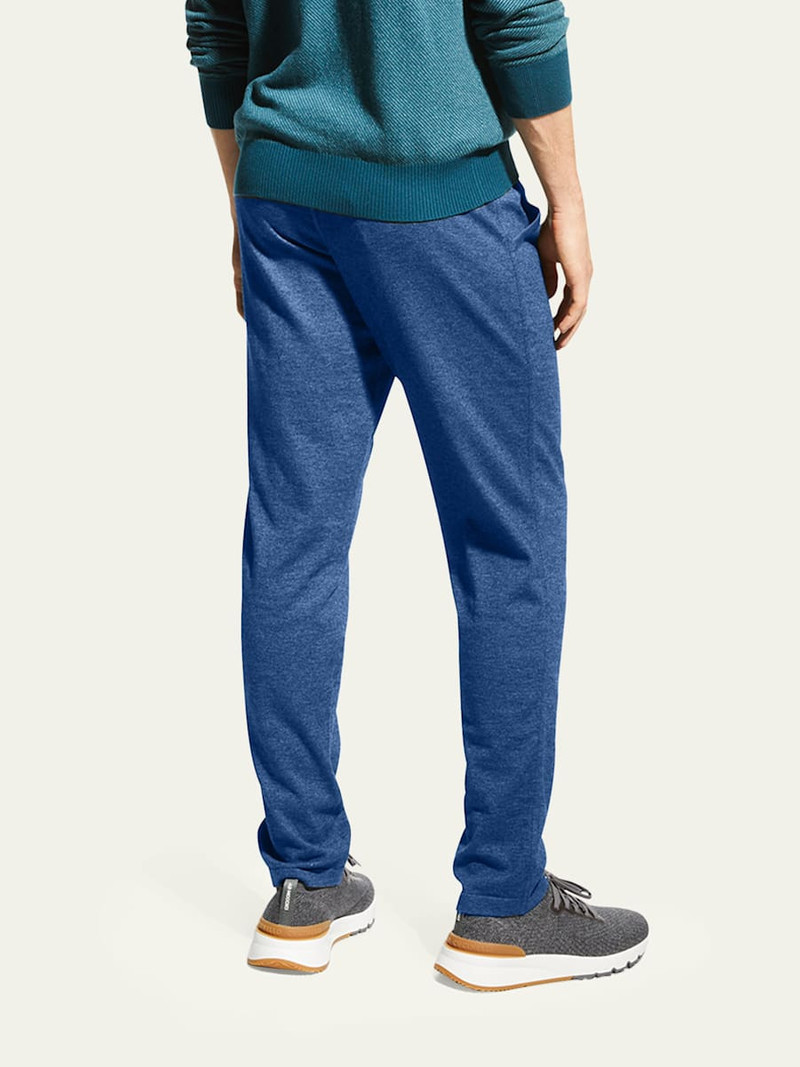 Loro Piana Men's Cashmere Drawstring Leisure Sweatpants outlook