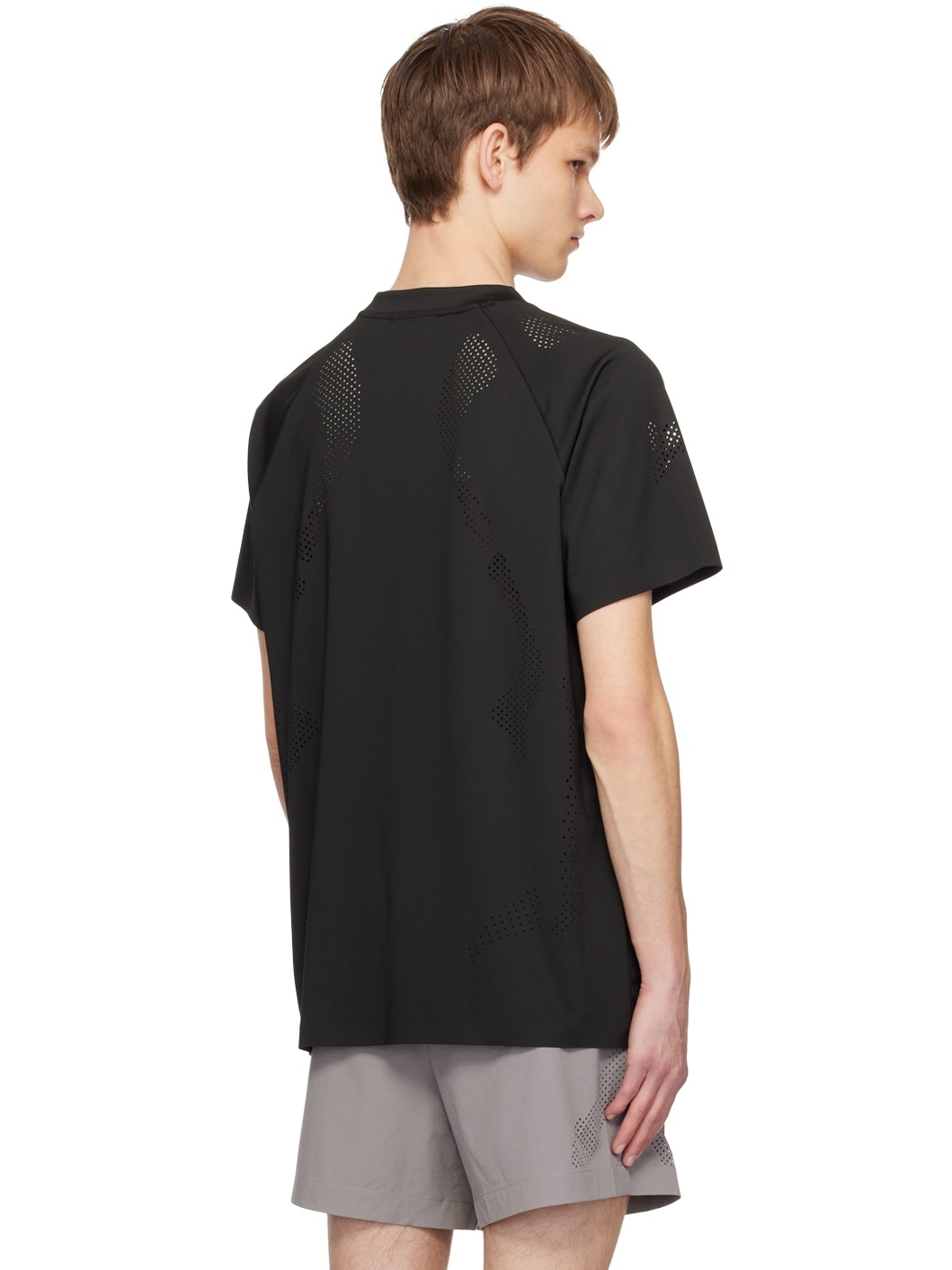 Black Intine T-Shirt - 3