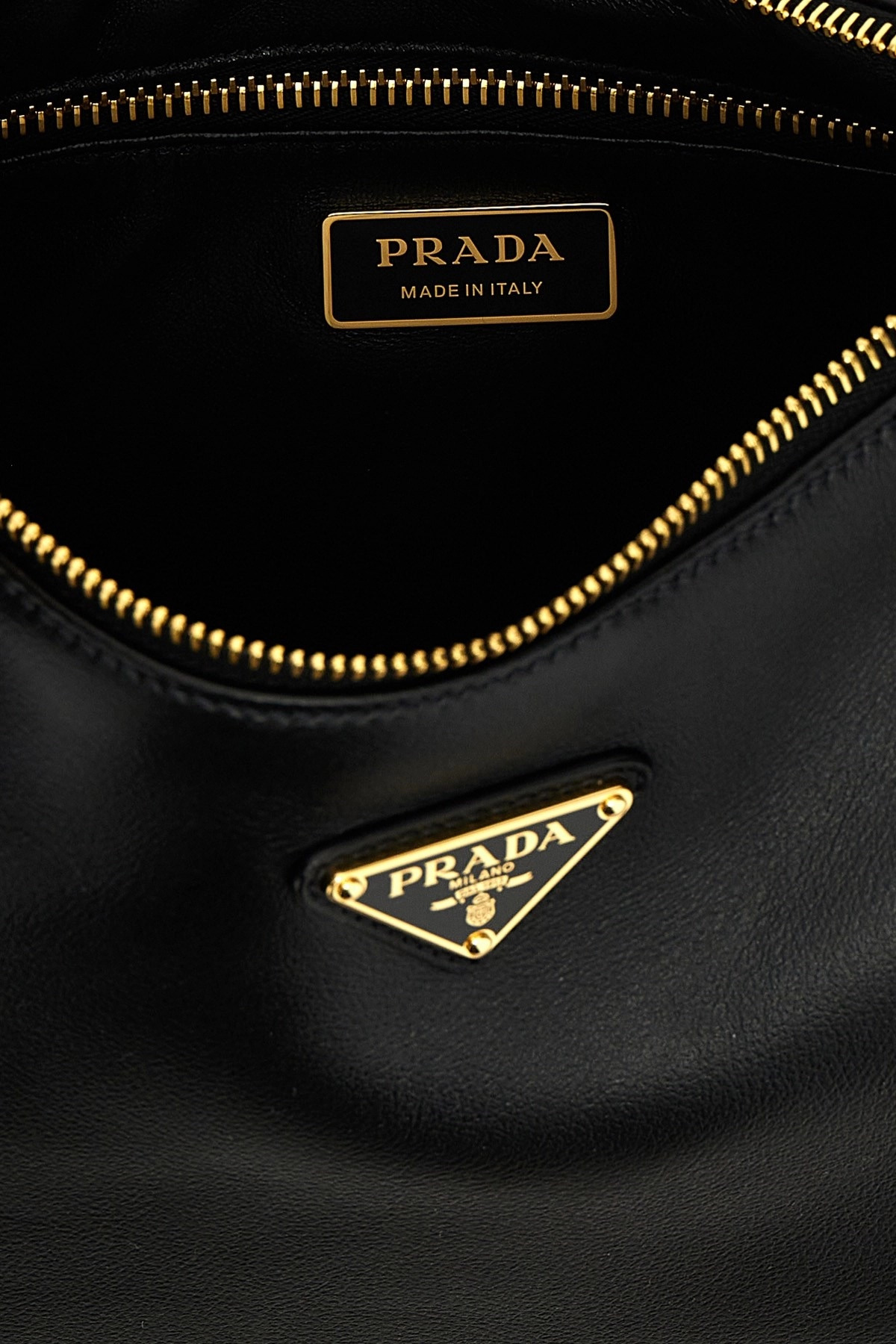 'Prada Aimée Medium' shoulder bag - 5