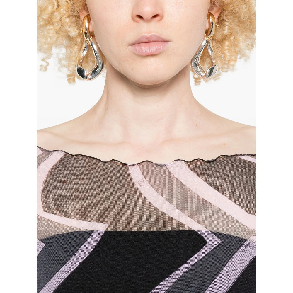 Pucci Black Dresses - Day Dresses Women - 2
