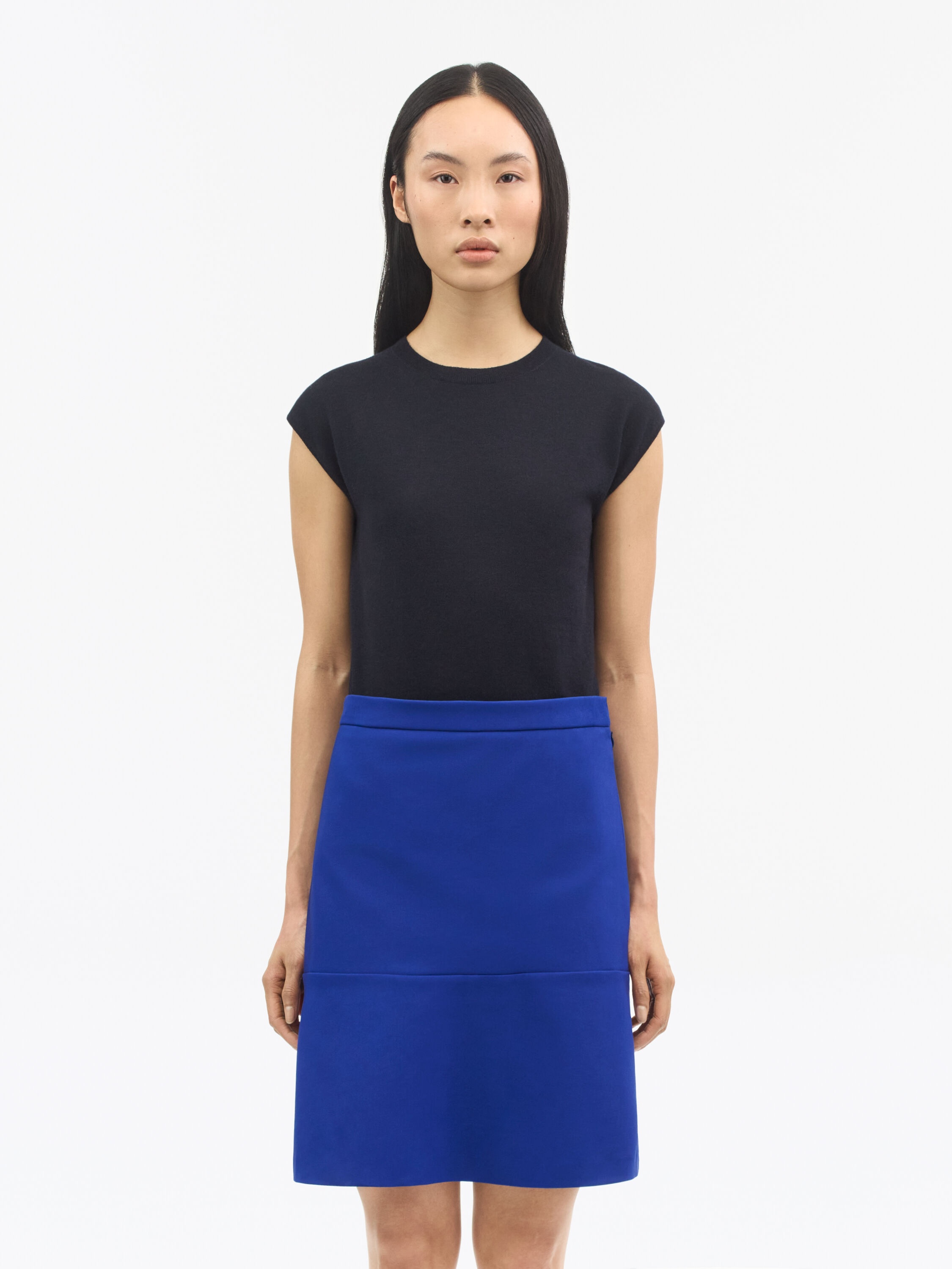 Jamien Tailored Skirt - 4
