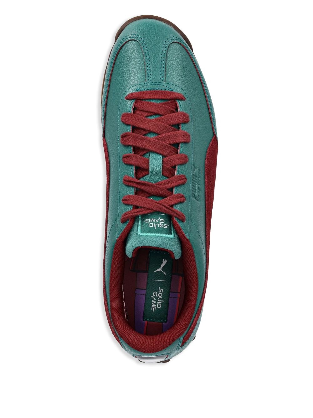 x Squid Game Easy Rider sneakers - 4