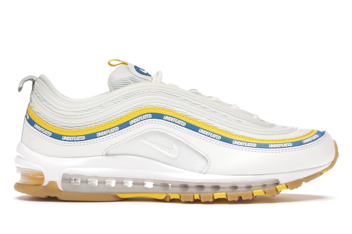 Nike Air Max 97 Undefeated UCLA - 1