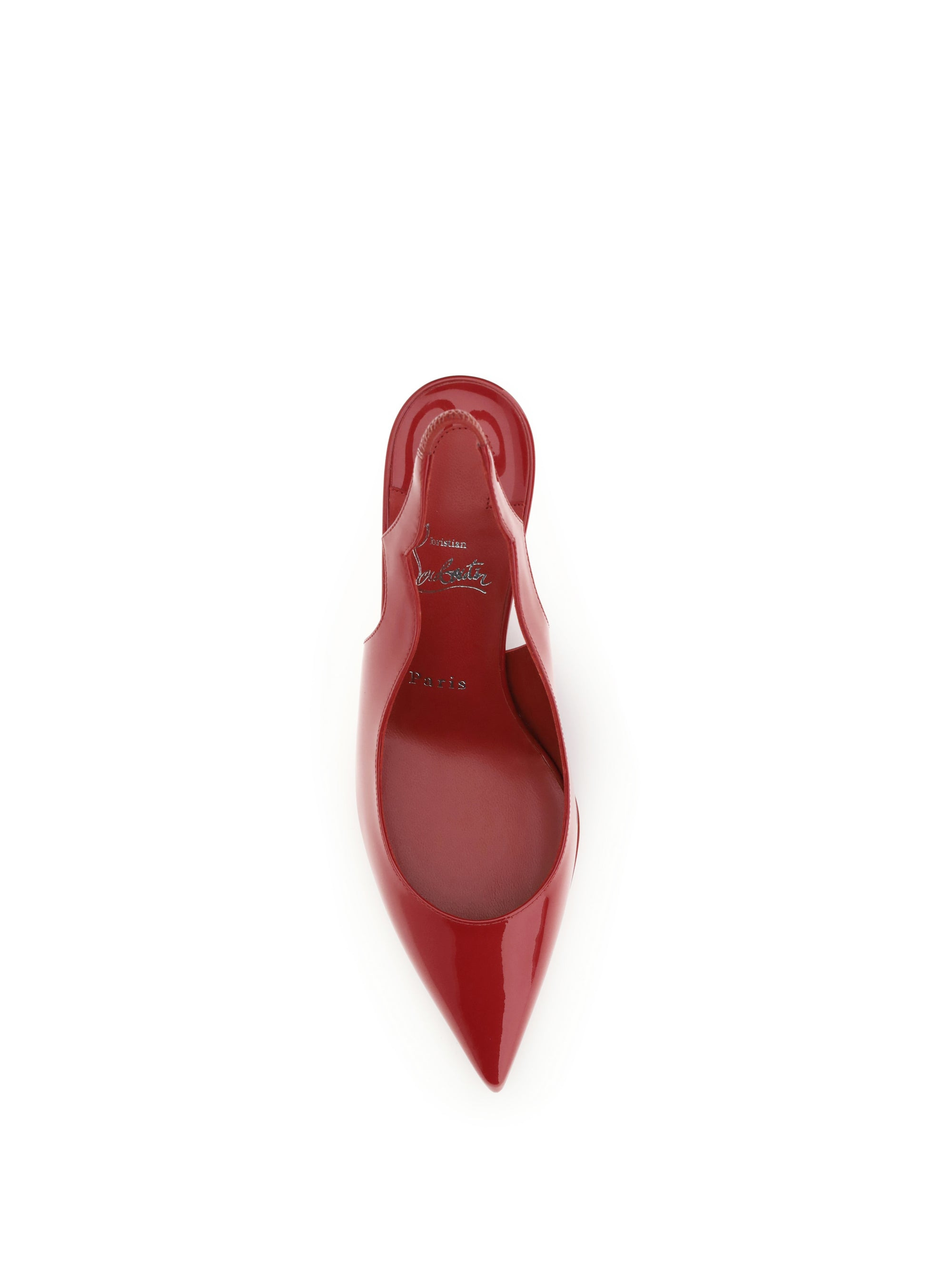 Christian Louboutin Women Hot Chick Pumps - 4